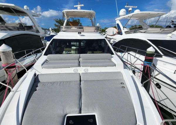 Azimut 50 Flybridge image