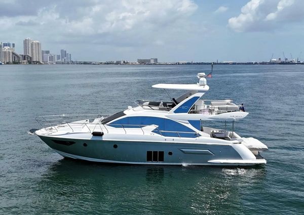 Azimut 50 Flybridge image