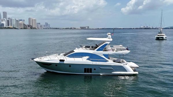 Azimut 50 Flybridge image