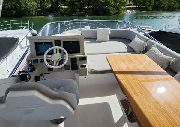 Azimut 50 Flybridge image