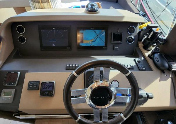 Azimut 50 Flybridge image