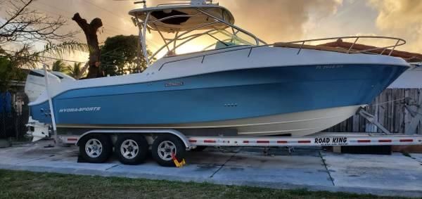 Hydra-Sports 2900 VX 