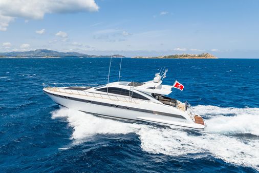 Mangusta Mangusta 80 Open HT image