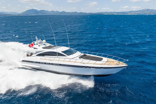 Mangusta Mangusta 80 Open HT image