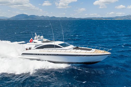 Mangusta Mangusta 80 Open HT image