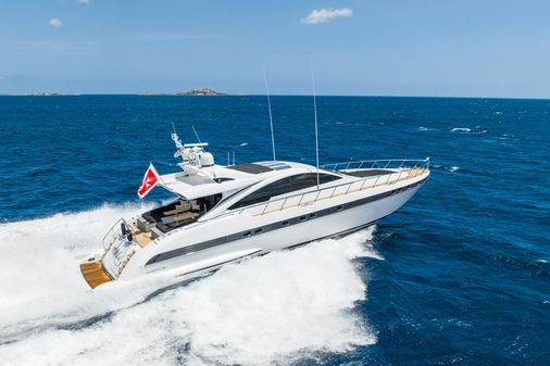 Mangusta Mangusta 80 Open HT image