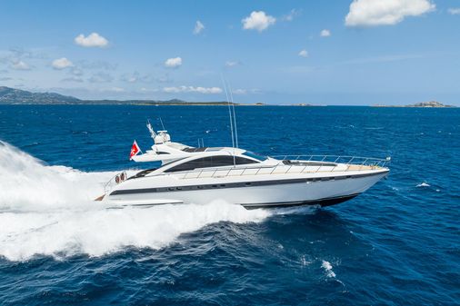 Mangusta Mangusta 80 Open HT image