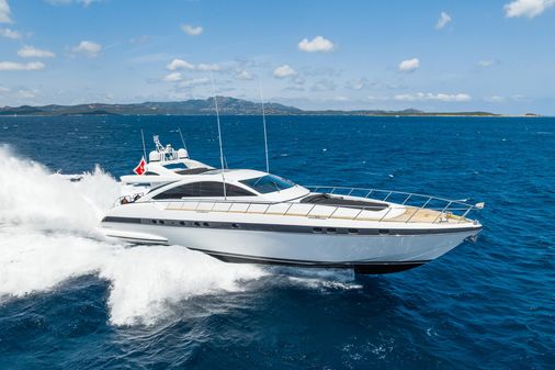 Mangusta Mangusta 80 Open HT image