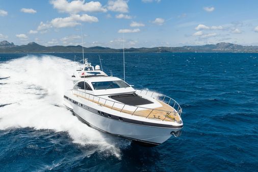 Mangusta Mangusta 80 Open HT image