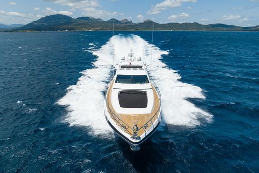 Mangusta Mangusta 80 Open HT image