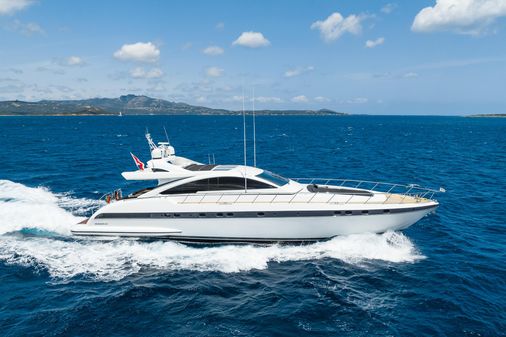 Mangusta Mangusta 80 Open HT image