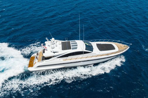 Mangusta Mangusta 80 Open HT image