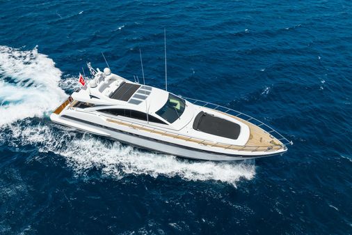 Mangusta Mangusta 80 Open HT image