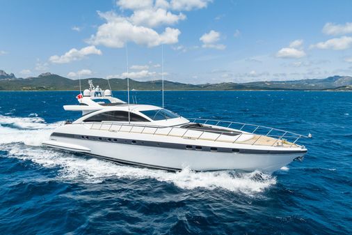 Mangusta Mangusta 80 Open HT image