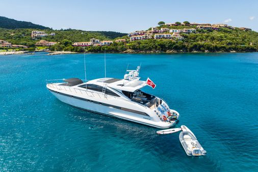 Mangusta Mangusta 80 Open HT image