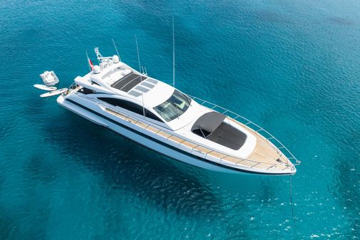 Mangusta Mangusta 80 Open HT image