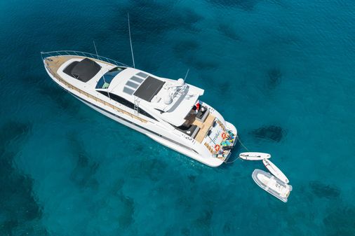 Mangusta Mangusta 80 Open HT image