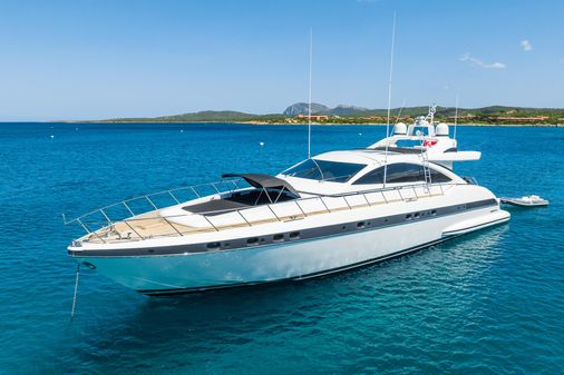 Mangusta Mangusta 80 Open HT image