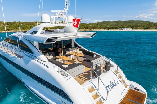 Mangusta Mangusta 80 Open HT image