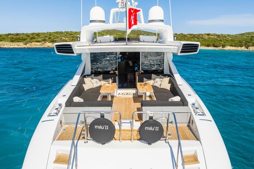 Mangusta Mangusta 80 Open HT image