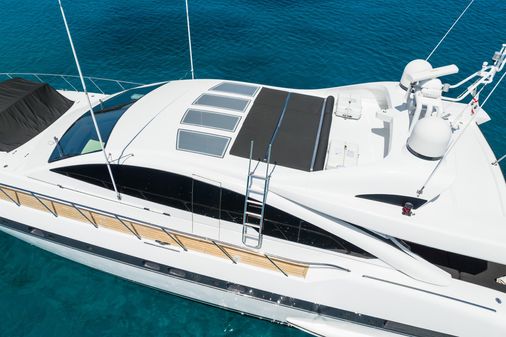 Mangusta Mangusta 80 Open HT image