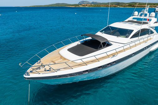 Mangusta Mangusta 80 Open HT image