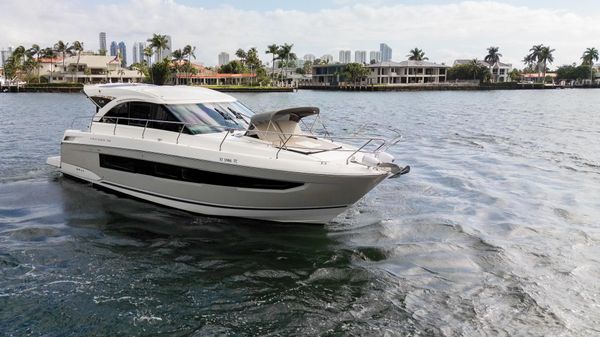 Jeanneau Leader 46 