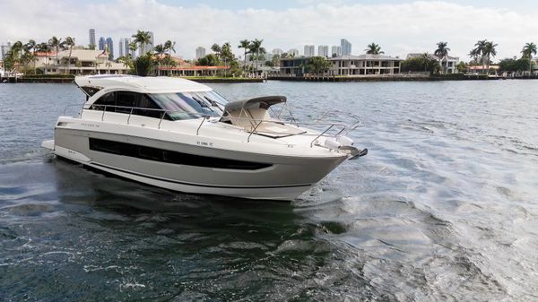 Jeanneau Leader 46