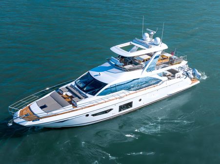 Azimut 66 image