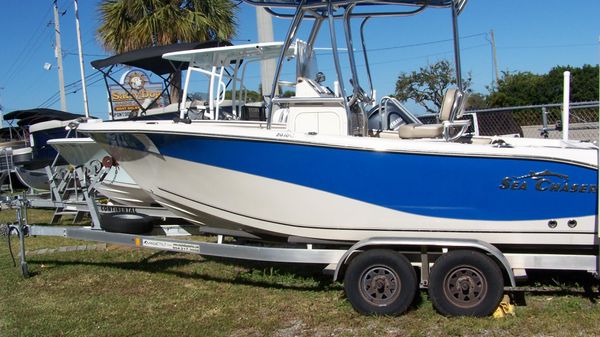 Sea Chaser 20HFC 