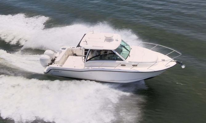 Boston-whaler 315-CONQUEST - main image