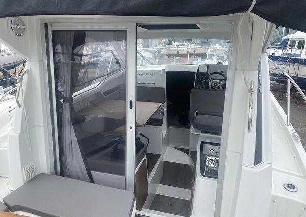 Beneteau ANTARES-8-V2-OB image