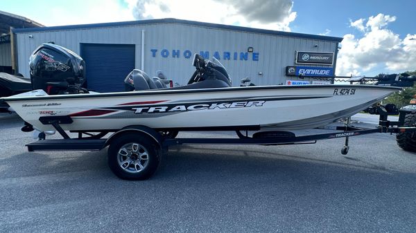 Tracker 190 PRO TEAM TXW 