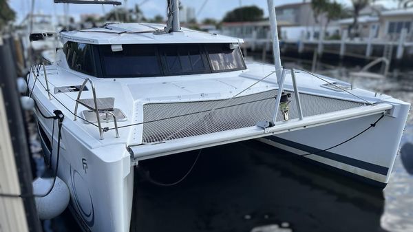 Fountaine Pajot Lucia 40 