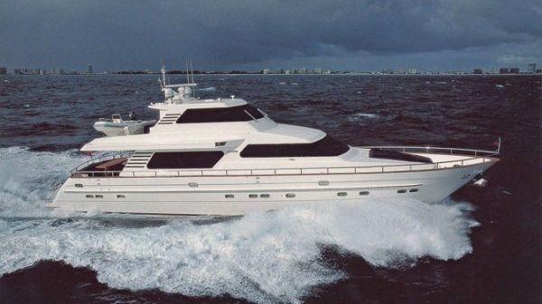 Horizon Skylounge Motoryacht
