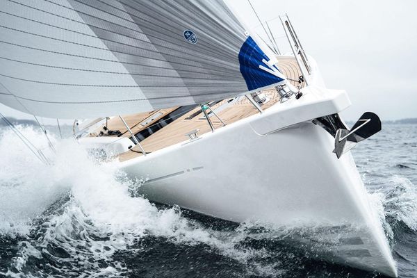 X-yachts X5- - main image