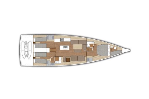 X-yachts X5- image