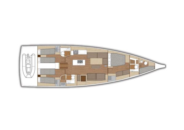 X-Yachts X5⁶ image