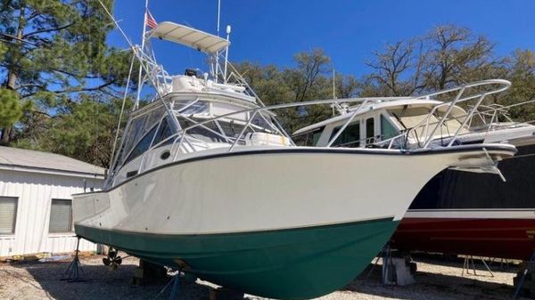 Albemarle 320 Express Fisherman