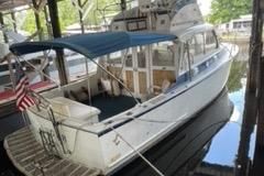 Hatteras Convertible image