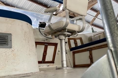 Hatteras Convertible image