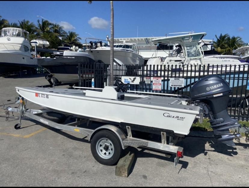 Flats boats for deals sale