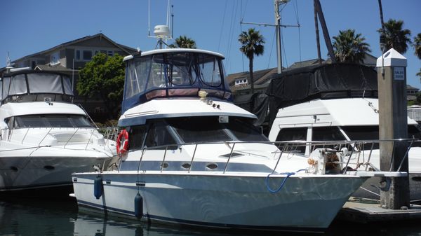 Mediterranean 38 Sport Fish