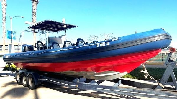 Allmand 31 RIB 