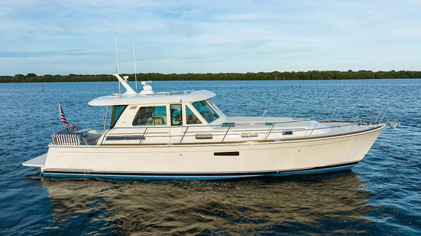 Sabre 48 Salon Express
