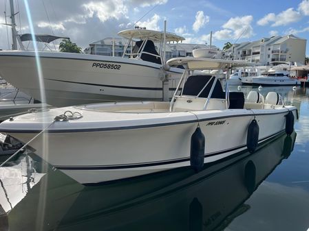 Pursuit 310 Center Console image