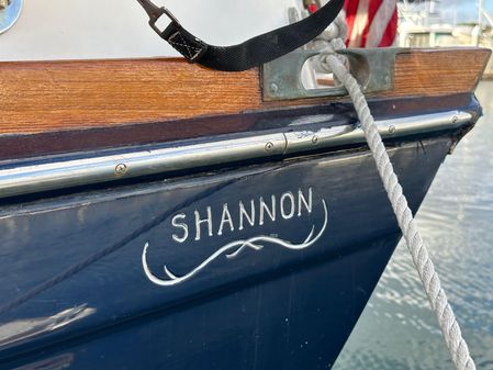 Shannon 43 Classic Cutter image