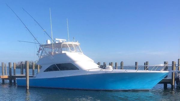 Viking 56 Convertible