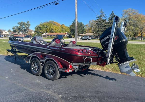 Ranger Z521-COMANCHE image