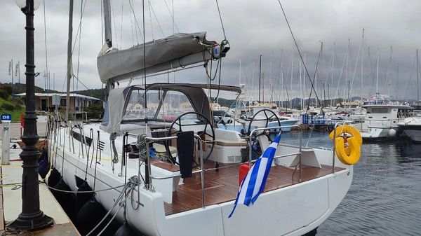 Beneteau First 44 